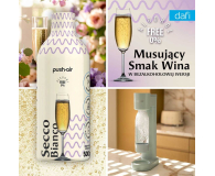 DAFI PushAir Bezalkoholowe Secco Bianco - 1484365 - zdjęcie 2